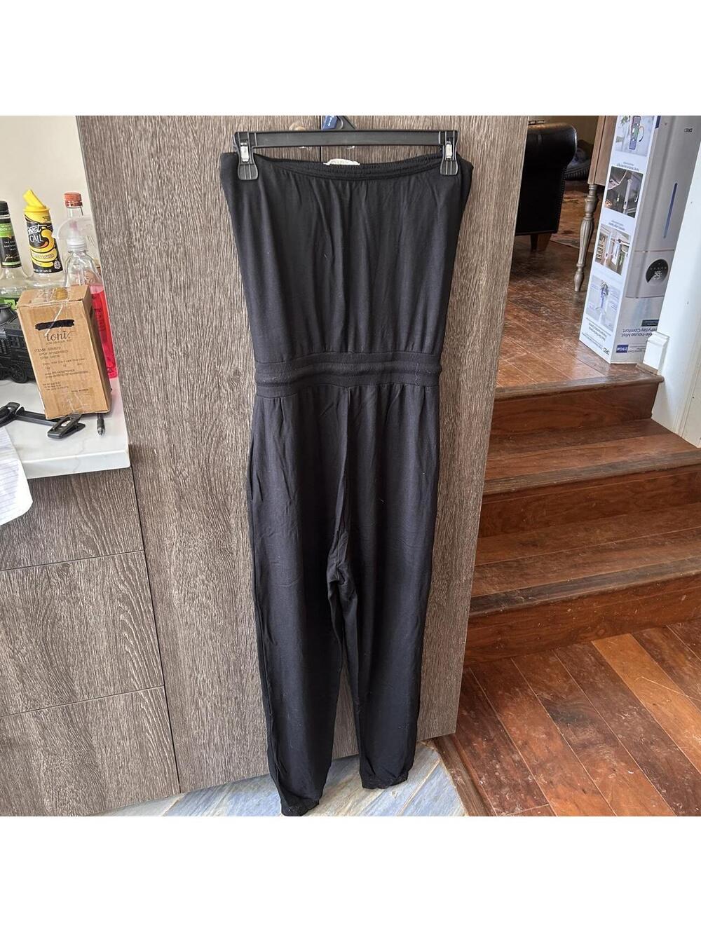 L*Space Women's Black Jumper